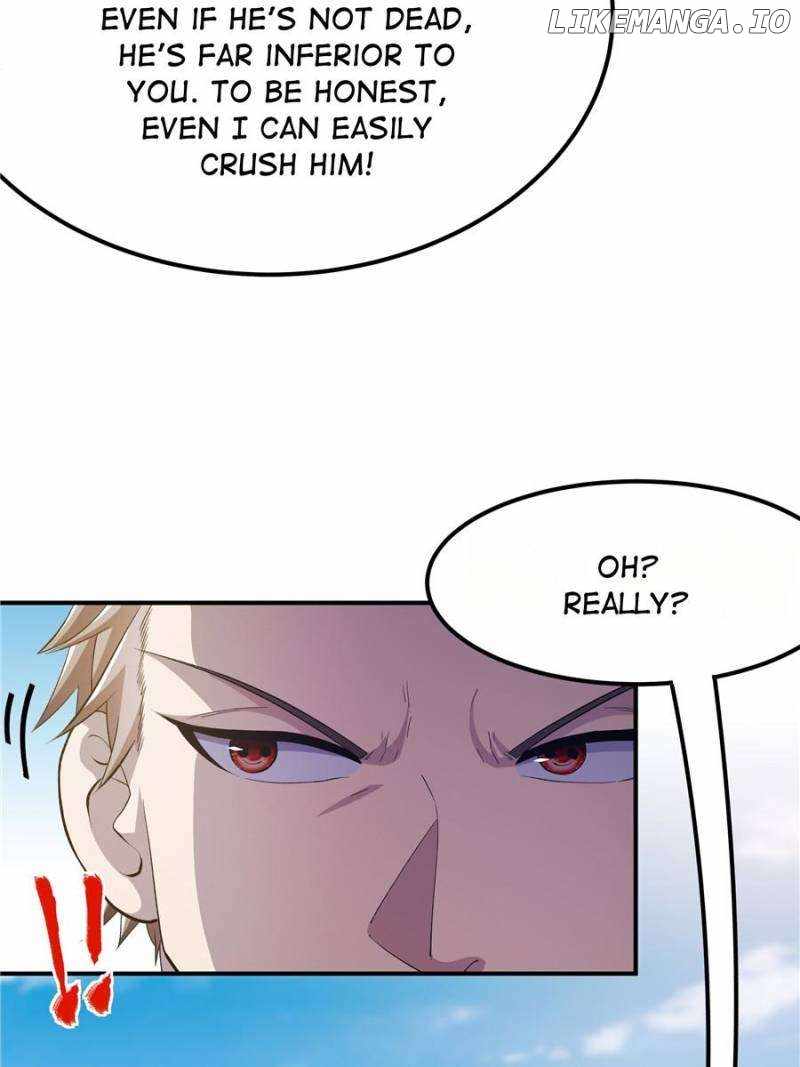 Invincible Martial Sage Chapter 135 41